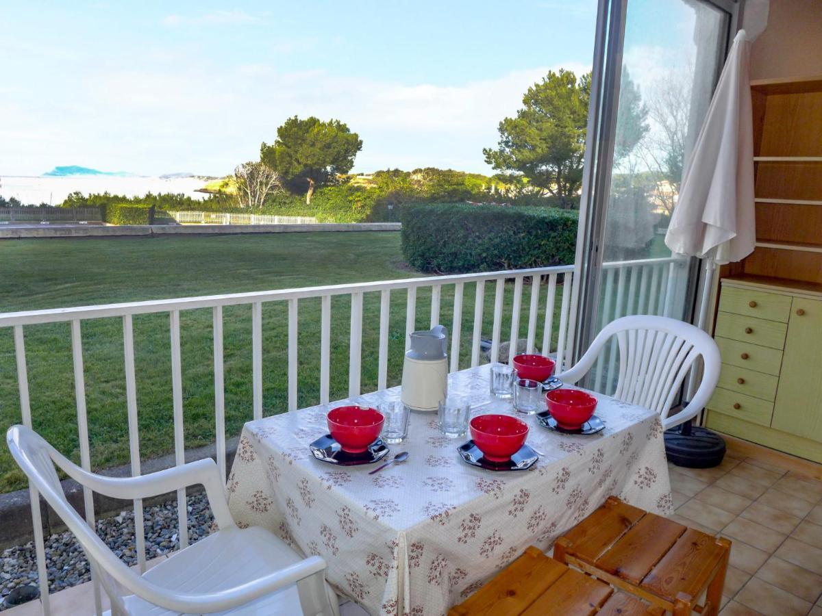 Apartment Le Grand Large By Interhome Сі-Фур-ле-Плаж Екстер'єр фото