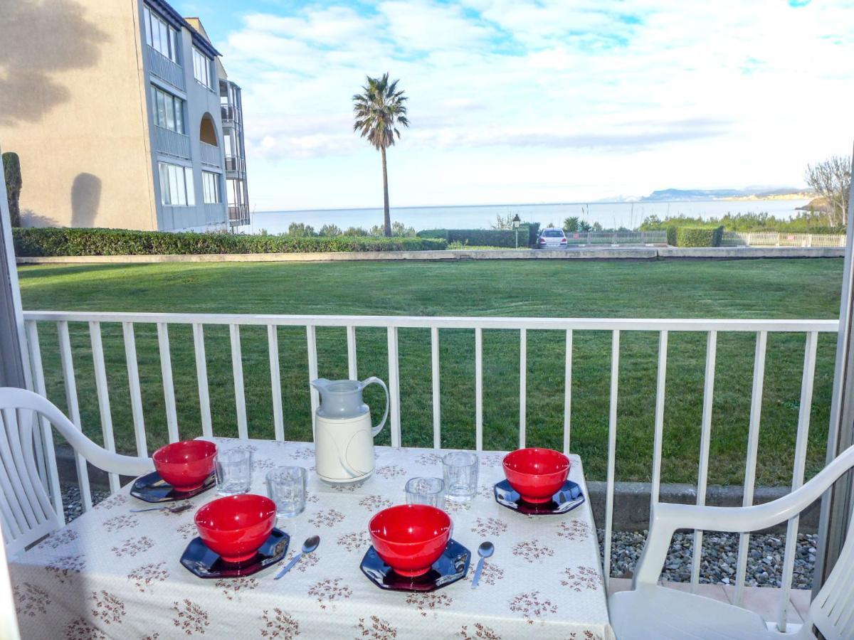 Apartment Le Grand Large By Interhome Сі-Фур-ле-Плаж Екстер'єр фото