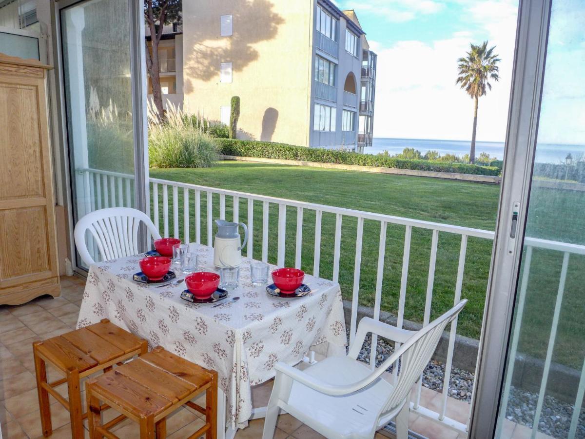Apartment Le Grand Large By Interhome Сі-Фур-ле-Плаж Екстер'єр фото